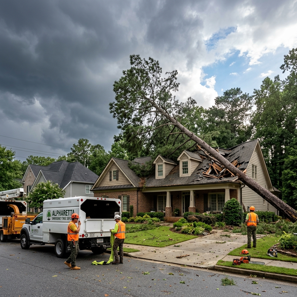 Emergency Tree Service
