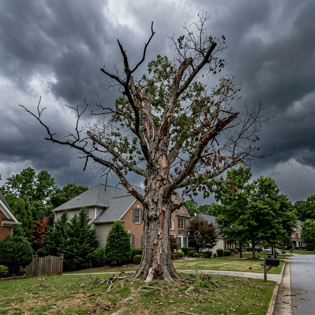 Storm Season Tree Removal