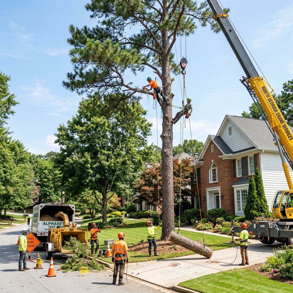 Tree Removal Cost