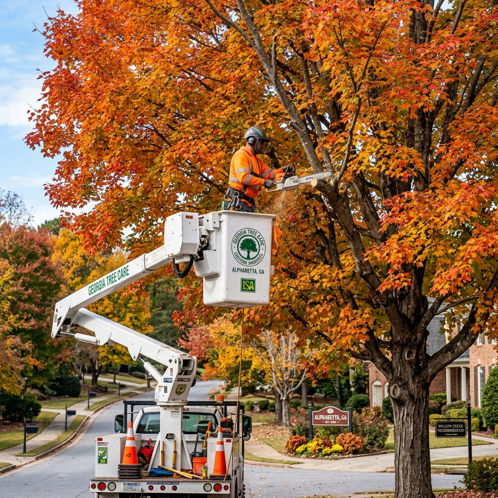 When to Schedule Trimming