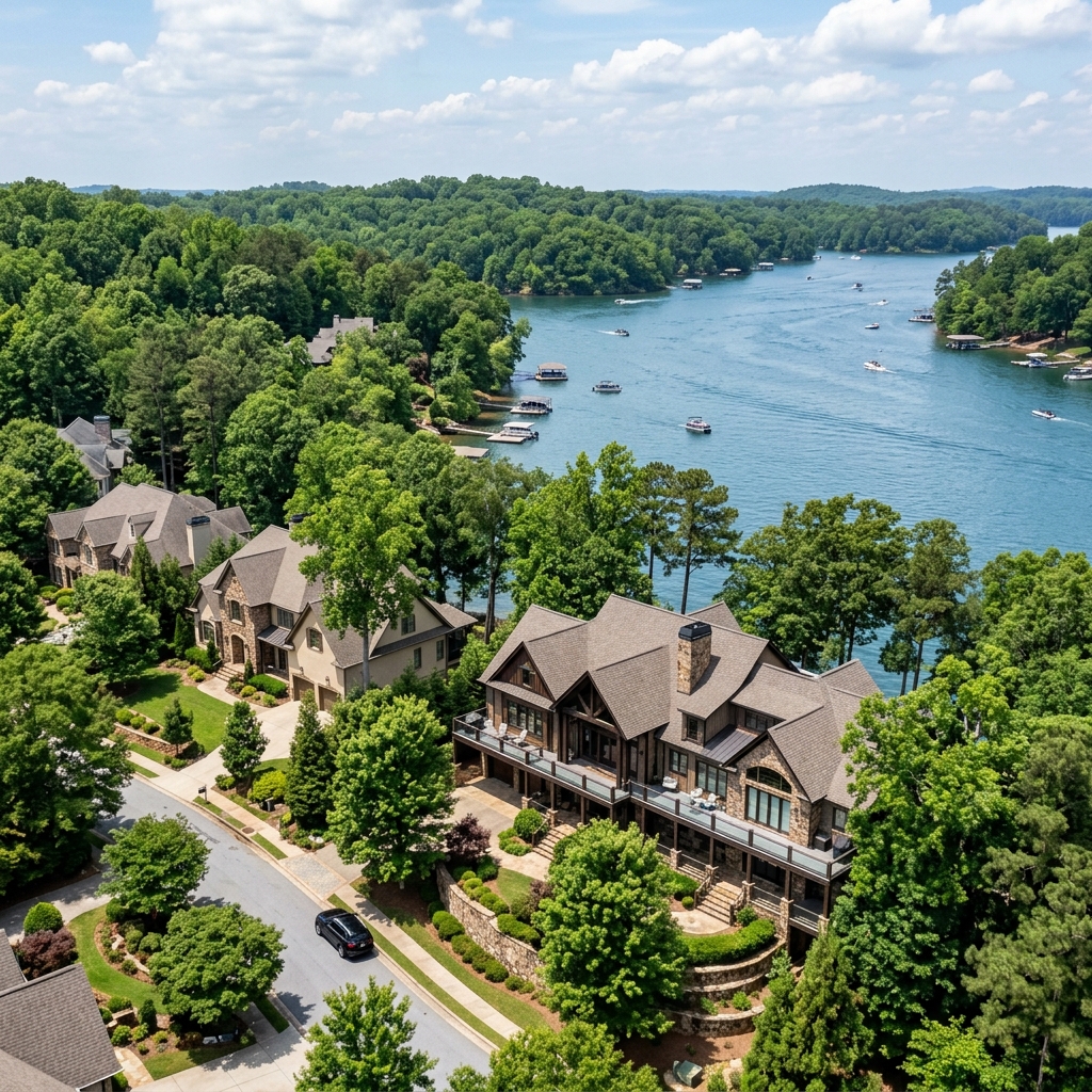 Tree Service in Cumming Georgia