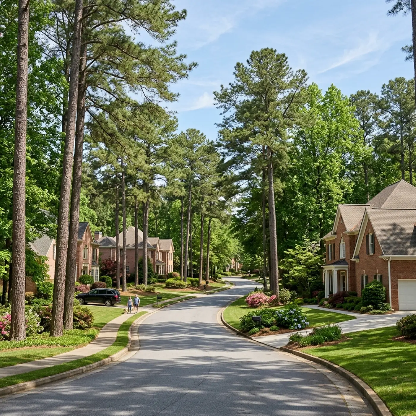 Tree Service in Johns Creek Georgia