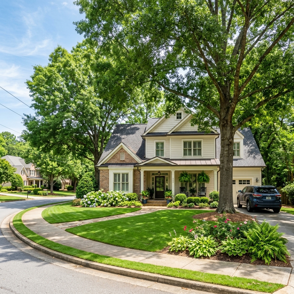Tree Service in Roswell Georgia