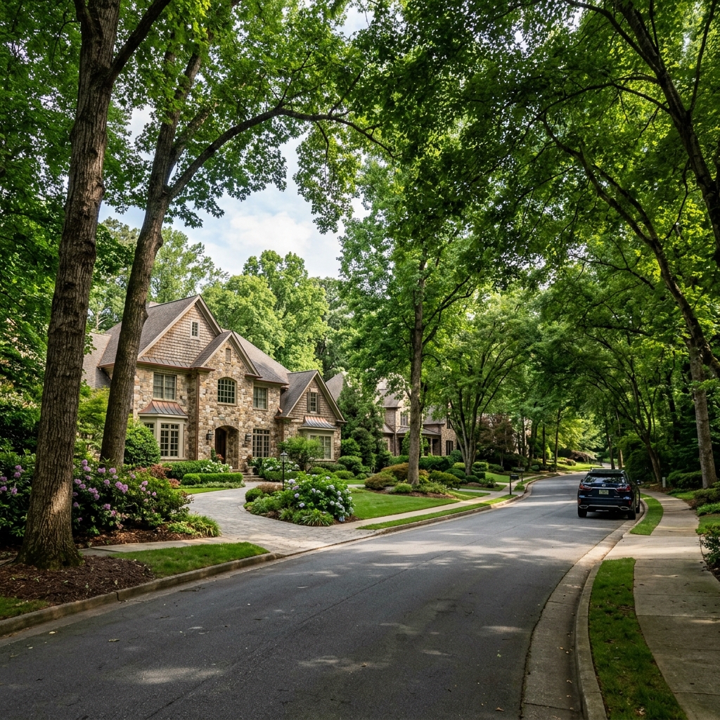 Tree Service in Sandy Springs Georgia